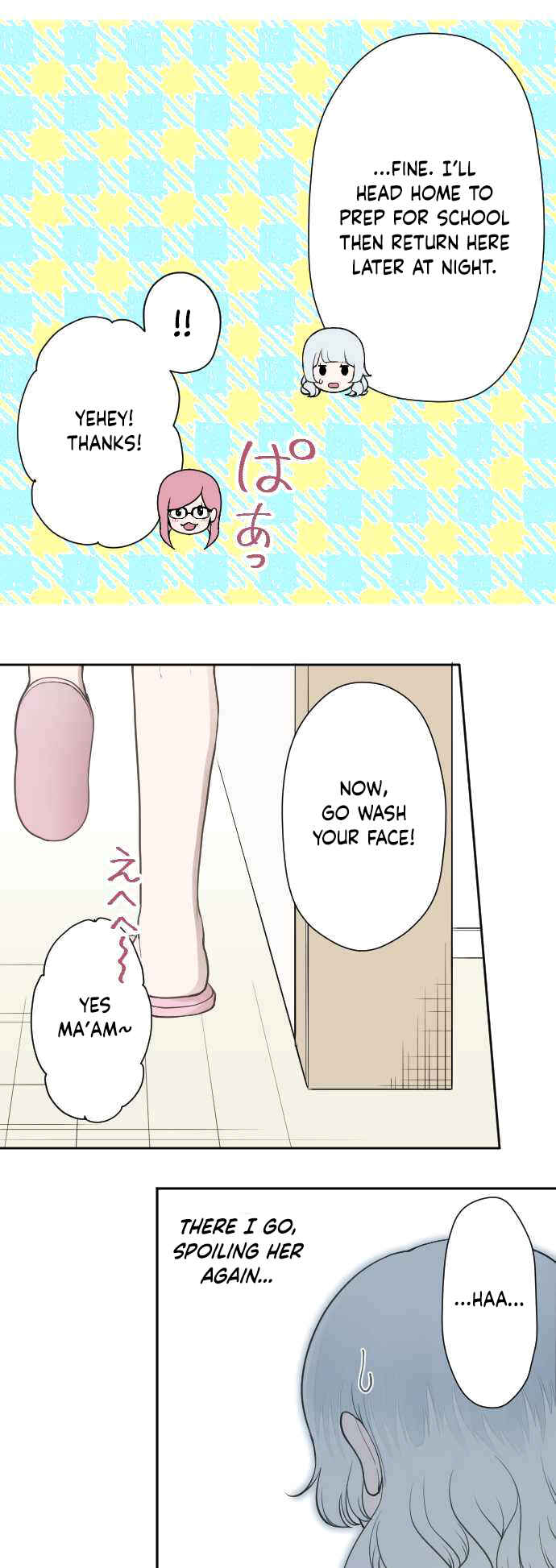 Page 8 Chapter 55 Uso no Tsukenai Otoshi Goro