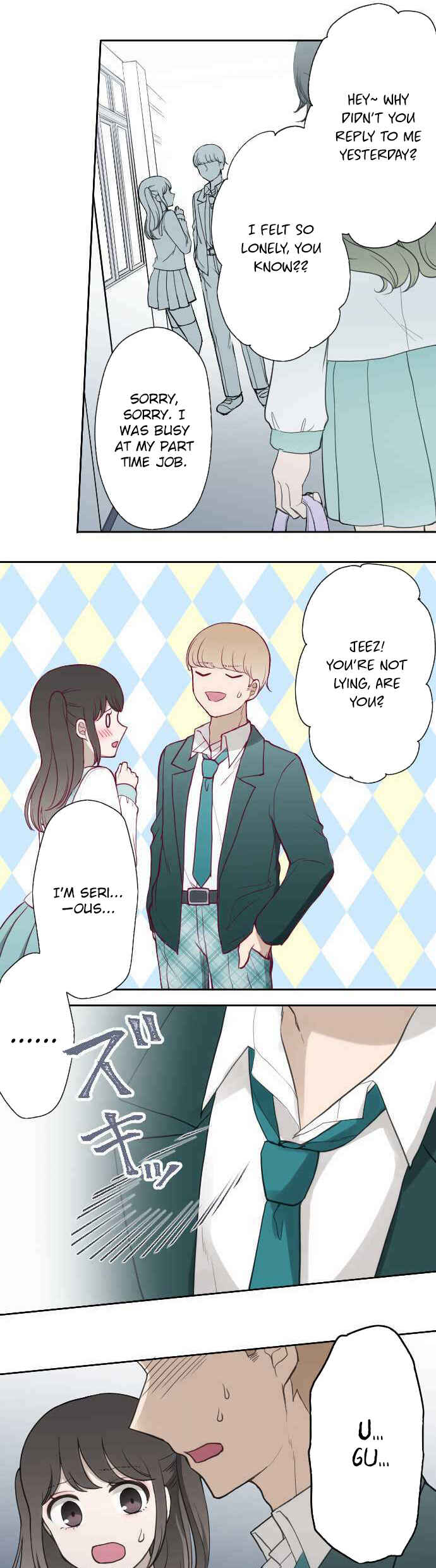 Page 10 Chapter 1 Uso no Tsukenai Otoshi Goro