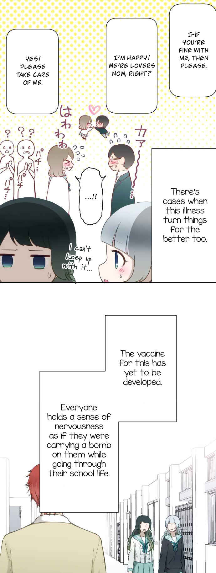 Page 17 Chapter 1 Uso no Tsukenai Otoshi Goro