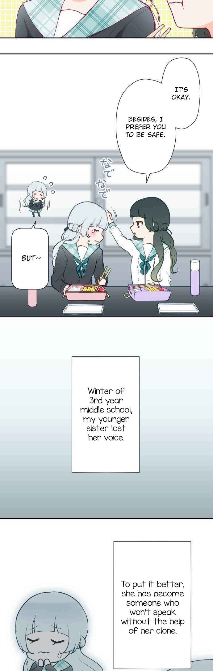 Page 20 Chapter 1 Uso no Tsukenai Otoshi Goro