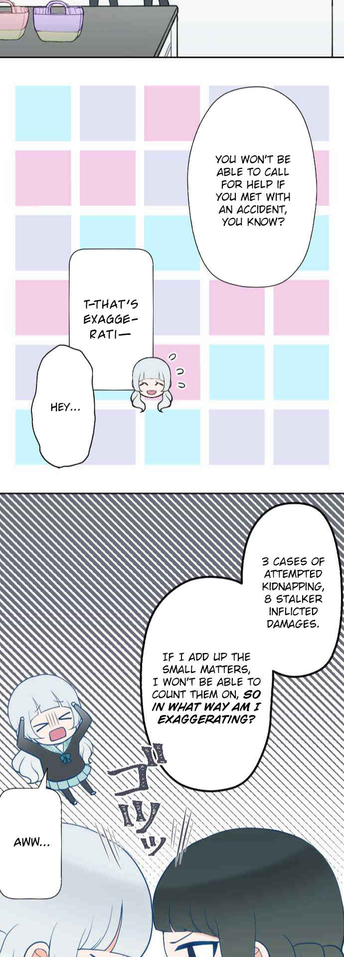 Page 22 Chapter 1 Uso no Tsukenai Otoshi Goro
