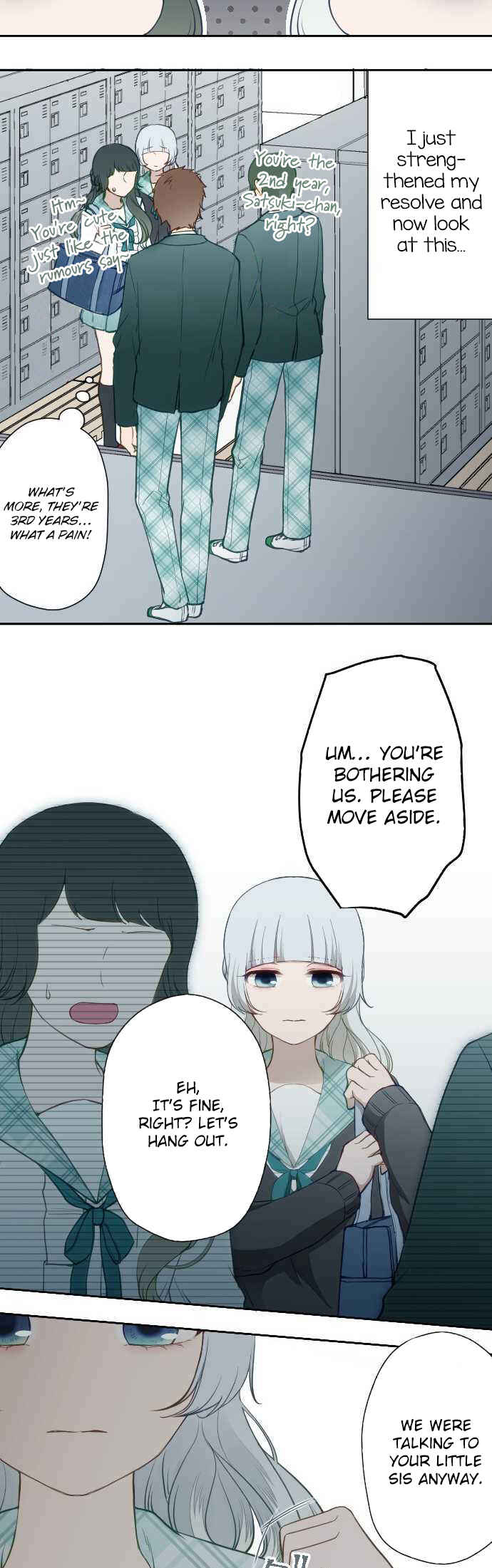 Page 28 Chapter 1 Uso no Tsukenai Otoshi Goro