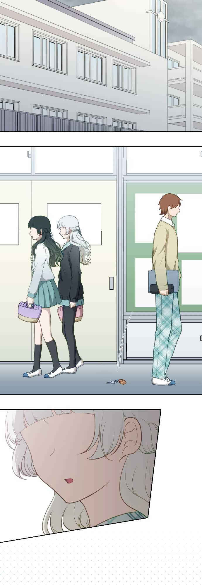 Page 3 Chapter 1 Uso no Tsukenai Otoshi Goro