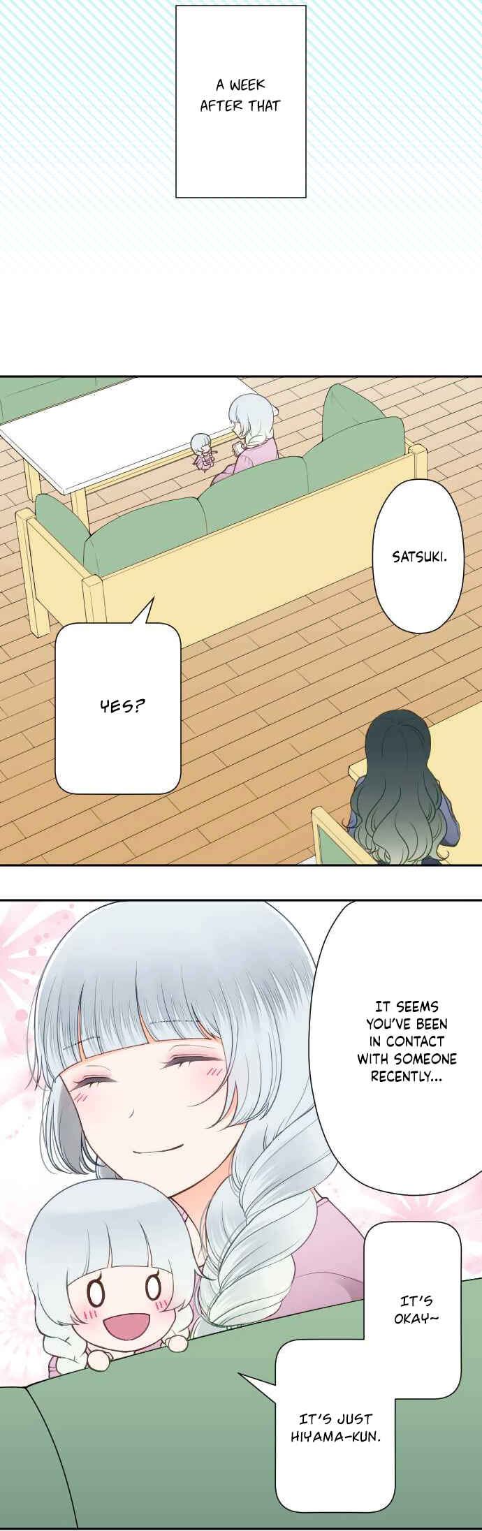 Page 6 Chapter 10 Uso no Tsukenai Otoshi Goro