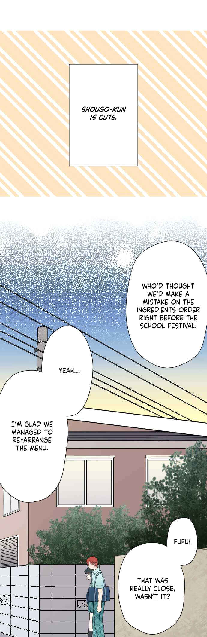 Page 2 Chapter 53 Uso no Tsukenai Otoshi Goro