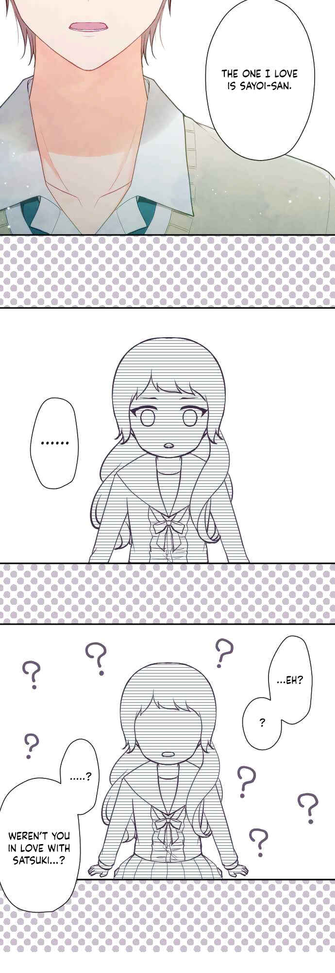 Page 15 Chapter 15 Uso no Tsukenai Otoshi Goro