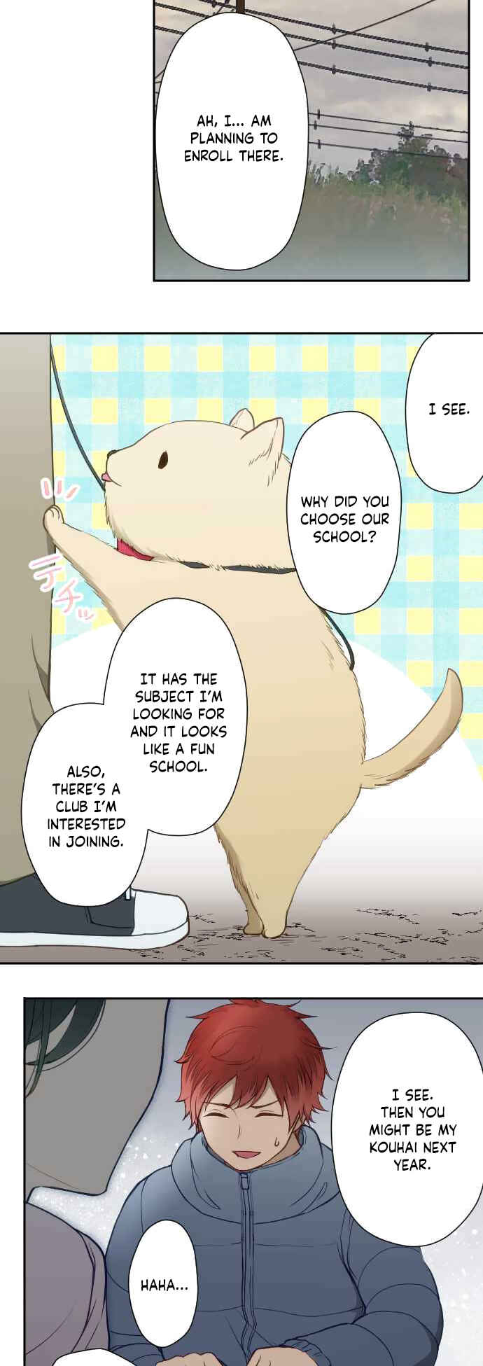 Page 5 Chapter 15 Uso no Tsukenai Otoshi Goro
