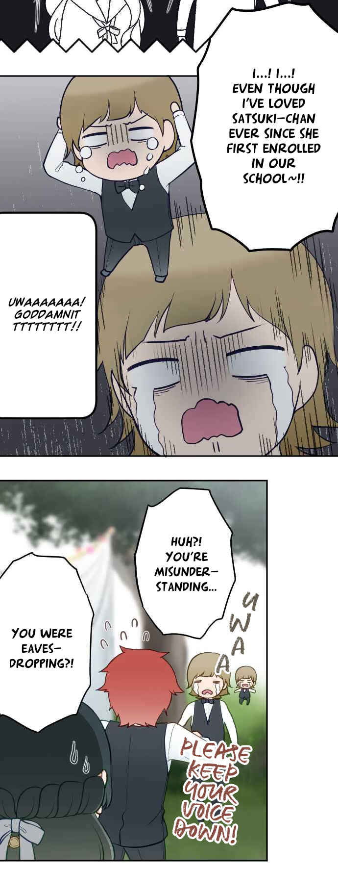 Page 10 Chapter 13 Uso no Tsukenai Otoshi Goro