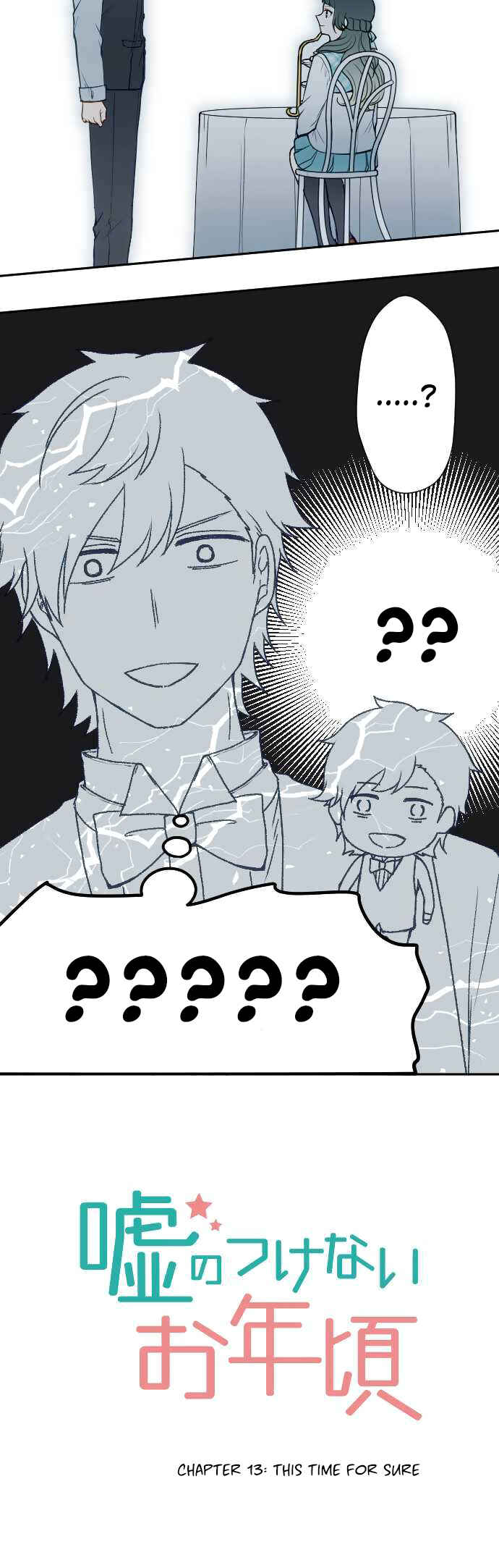 Page 2 Chapter 13 Uso no Tsukenai Otoshi Goro