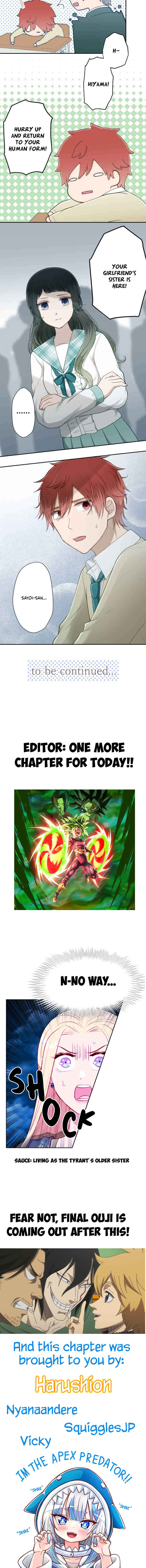 Page 20 Chapter 13 Uso no Tsukenai Otoshi Goro