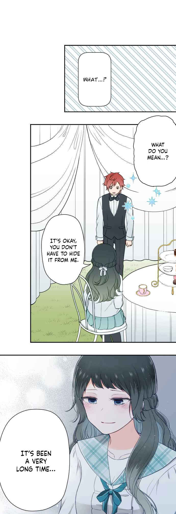 Page 3 Chapter 13 Uso no Tsukenai Otoshi Goro
