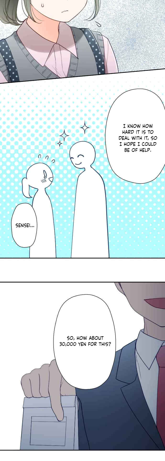 Page 4 Chapter 26 Uso no Tsukenai Otoshi Goro