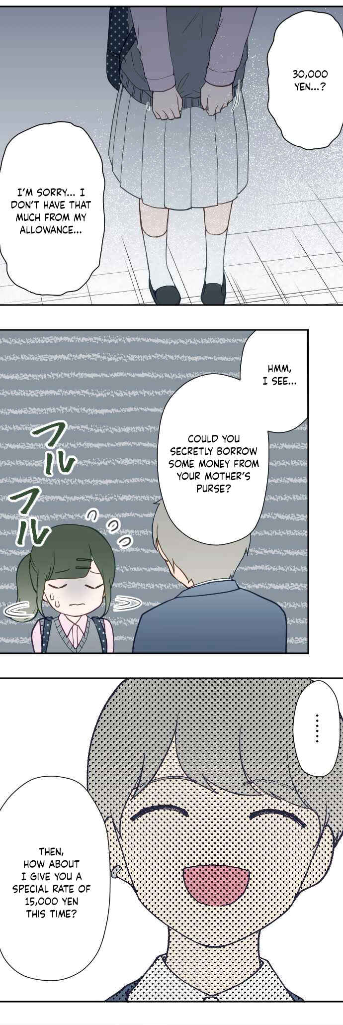 Page 5 Chapter 26 Uso no Tsukenai Otoshi Goro