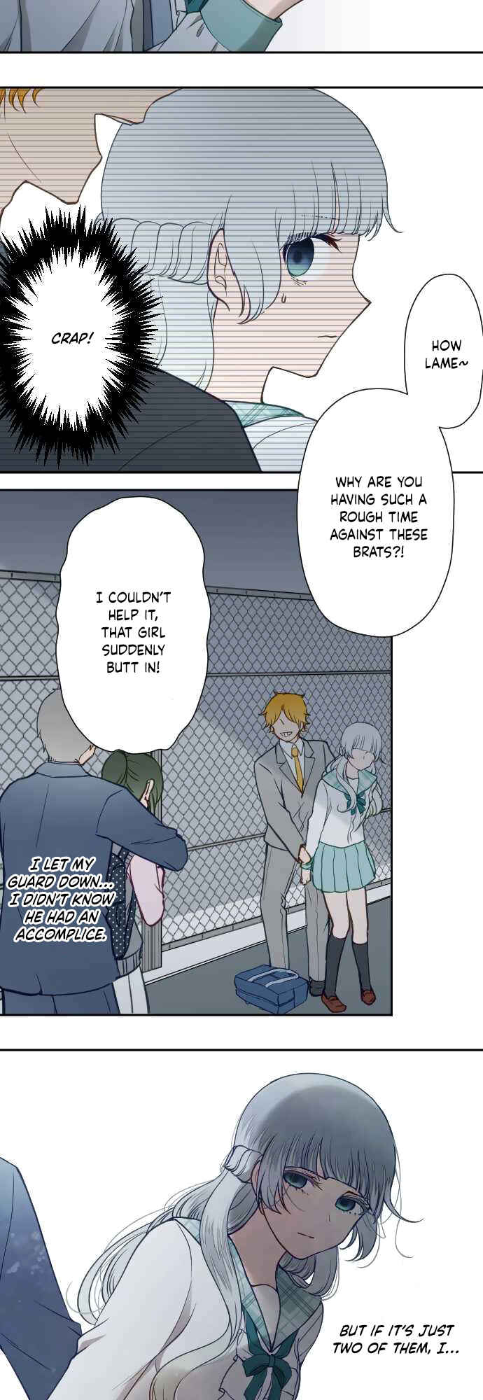 Page 9 Chapter 26 Uso no Tsukenai Otoshi Goro