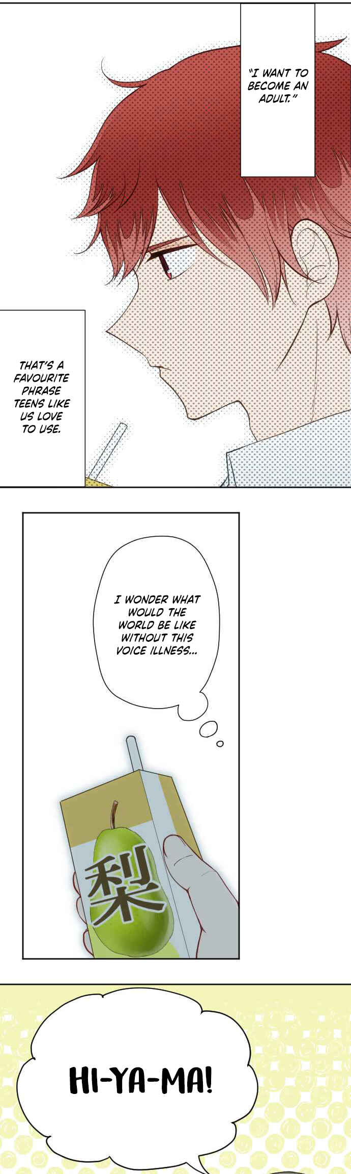 Page 10 Chapter 20 Uso no Tsukenai Otoshi Goro