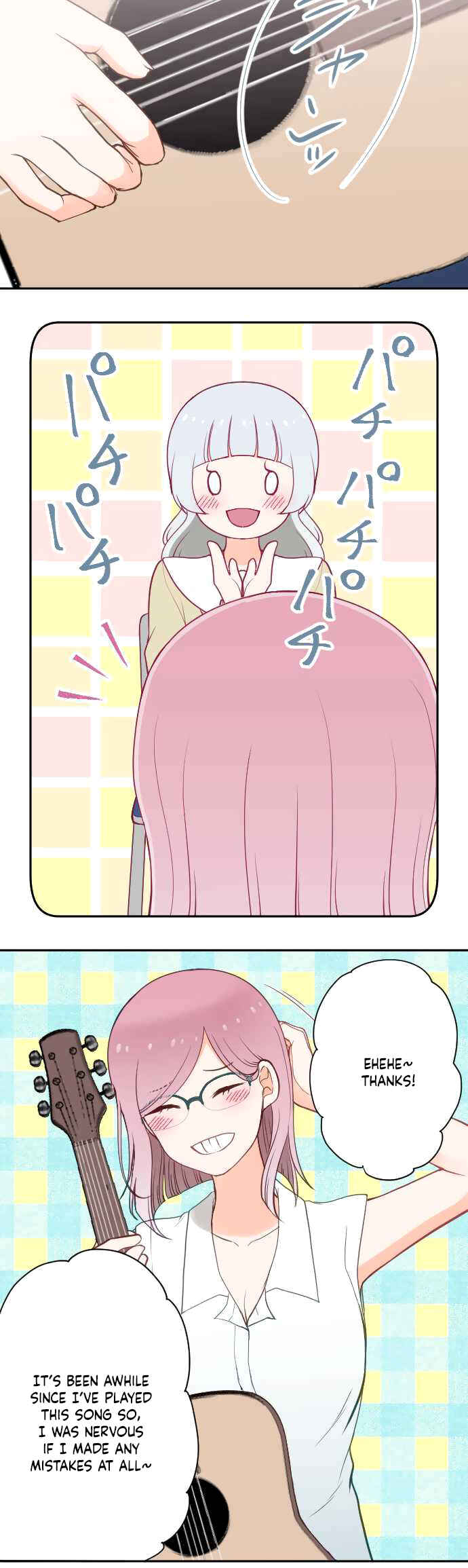 Page 5 Chapter 33 Uso no Tsukenai Otoshi Goro