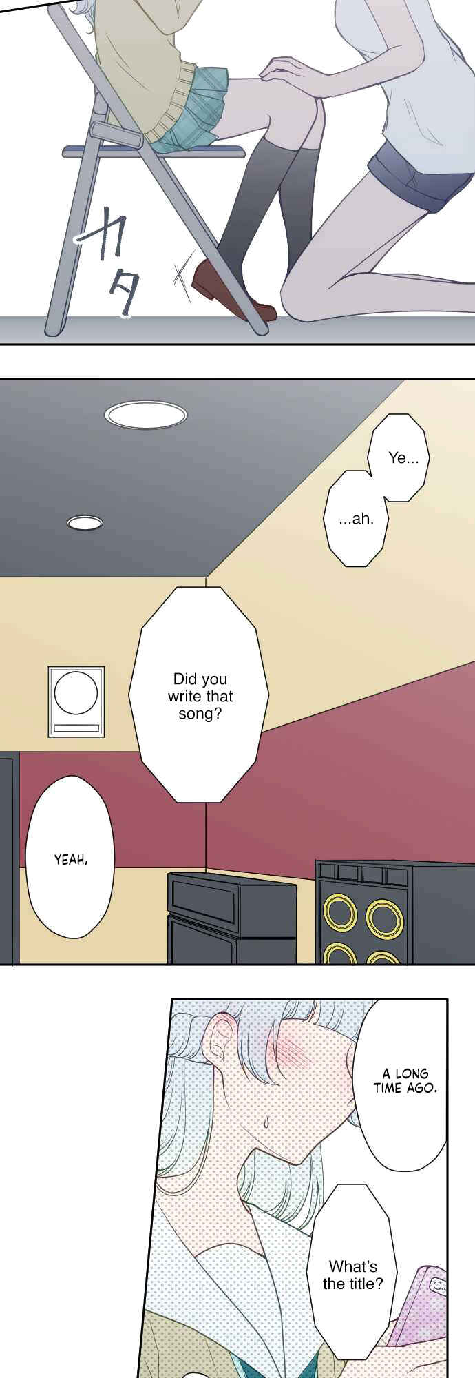 Page 9 Chapter 33 Uso no Tsukenai Otoshi Goro