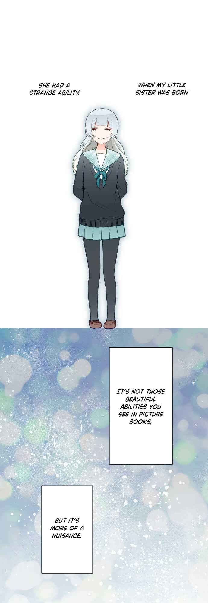 Page 1 Chapter 4 Uso no Tsukenai Otoshi Goro
