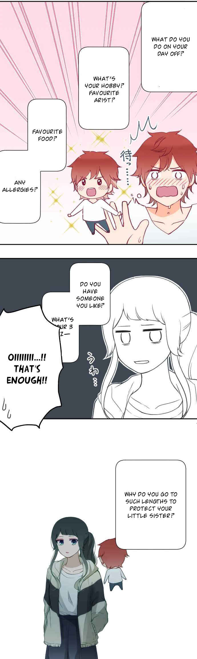 Page 10 Chapter 4 Uso no Tsukenai Otoshi Goro