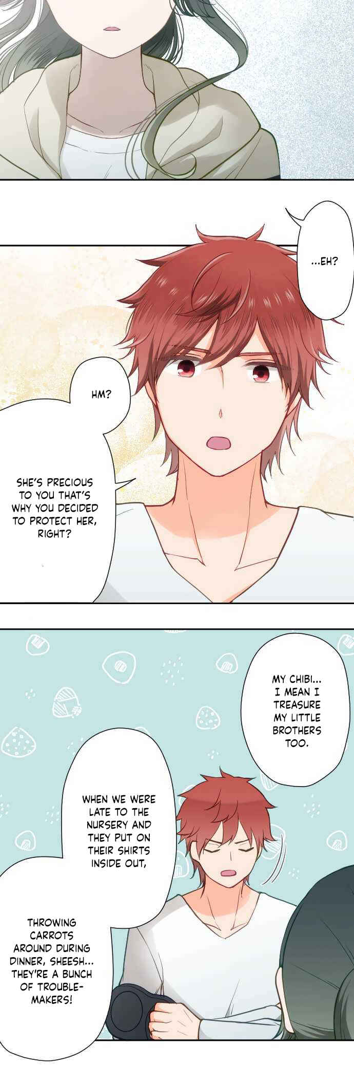 Page 18 Chapter 4 Uso no Tsukenai Otoshi Goro