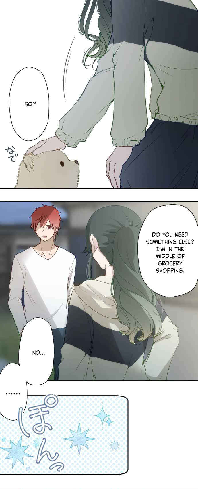 Page 9 Chapter 4 Uso no Tsukenai Otoshi Goro