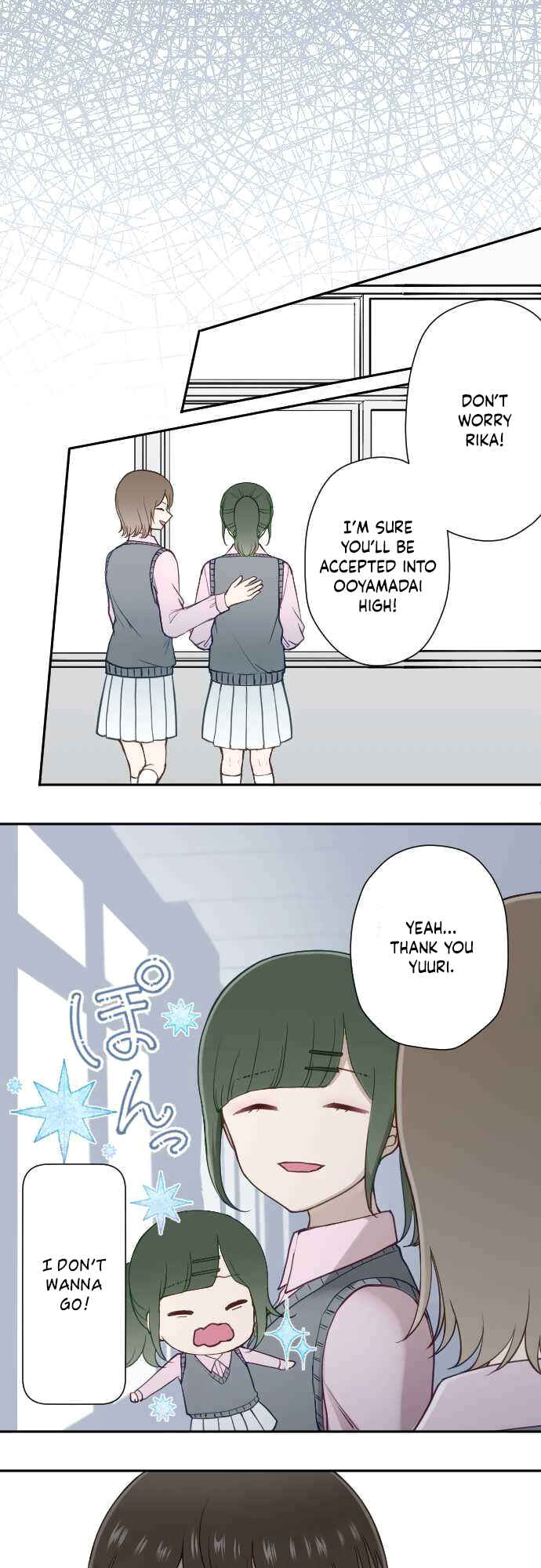 Page 13 Chapter 28 Uso no Tsukenai Otoshi Goro