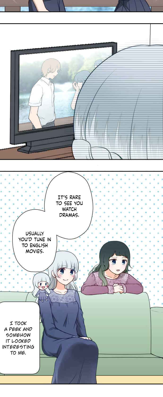 Page 8 Chapter 28 Uso no Tsukenai Otoshi Goro