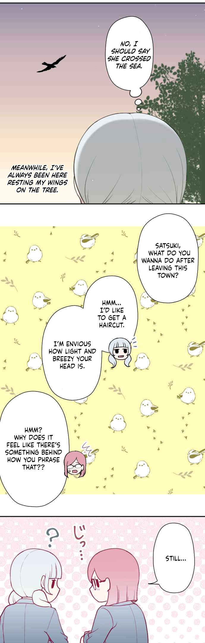 Page 7 Chapter 42 Uso no Tsukenai Otoshi Goro