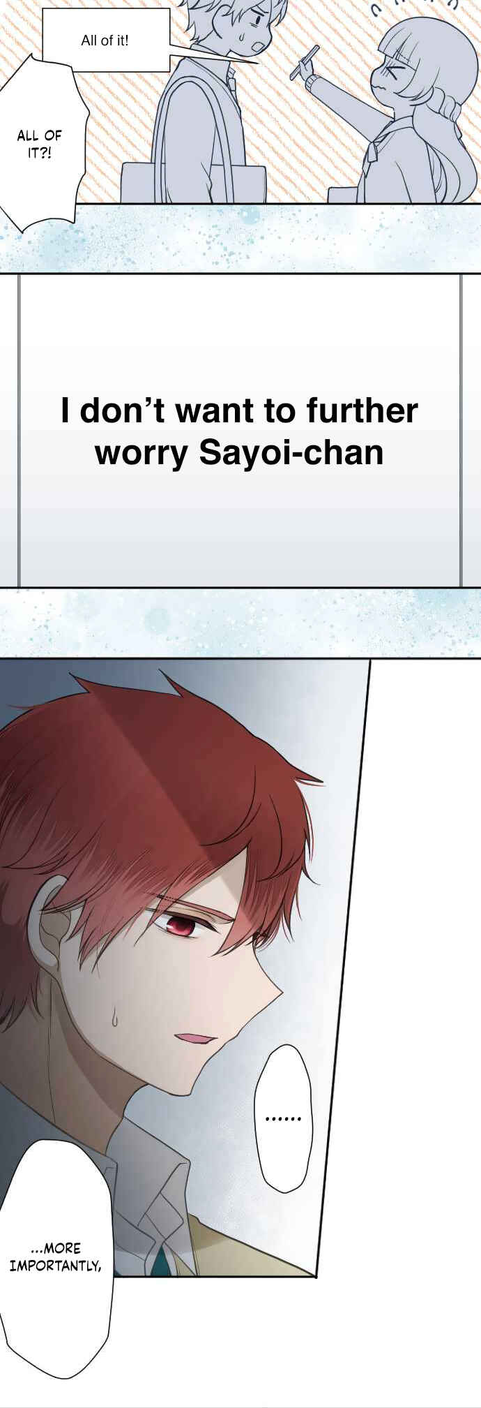 Page 7 Chapter 7 Uso no Tsukenai Otoshi Goro