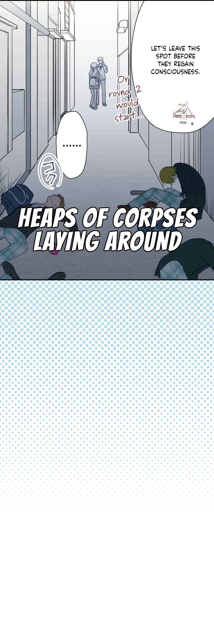 Page 8 Chapter 7 Uso no Tsukenai Otoshi Goro