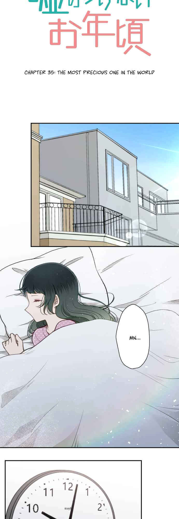 Page 4 Chapter 35 Uso no Tsukenai Otoshi Goro