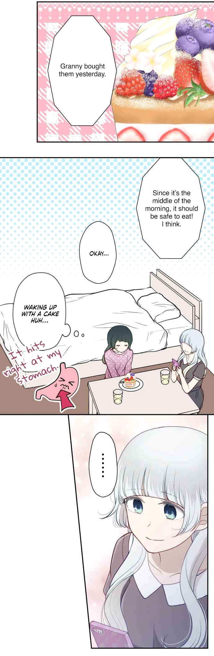 Page 8 Chapter 35 Uso no Tsukenai Otoshi Goro