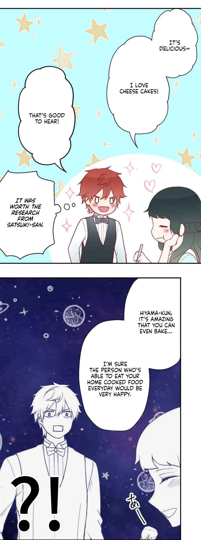 Page 16 Chapter 32 Uso no Tsukenai Otoshi Goro