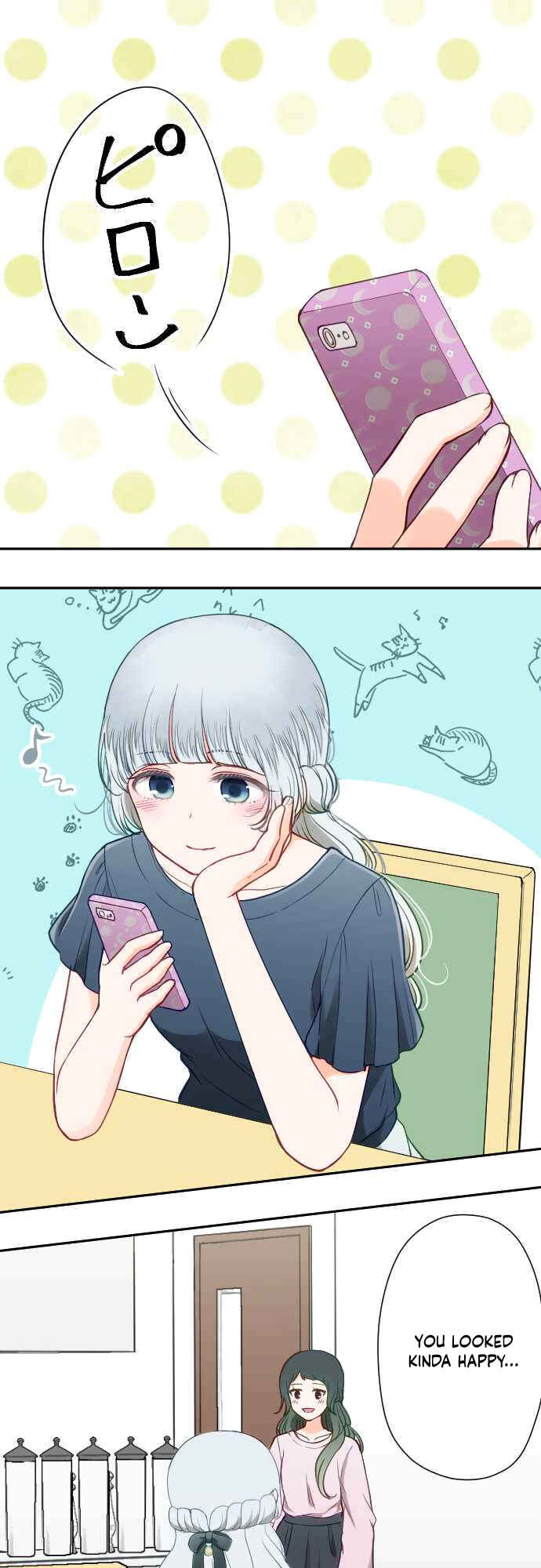 Page 1 Chapter 29 Uso no Tsukenai Otoshi Goro