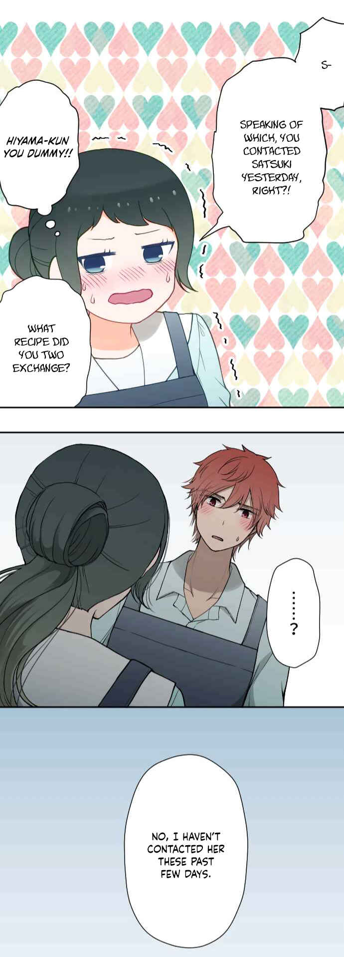 Page 21 Chapter 29 Uso no Tsukenai Otoshi Goro