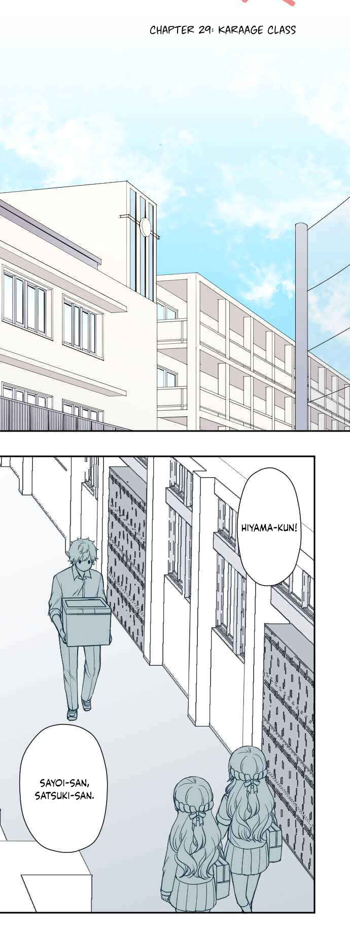 Page 4 Chapter 29 Uso no Tsukenai Otoshi Goro