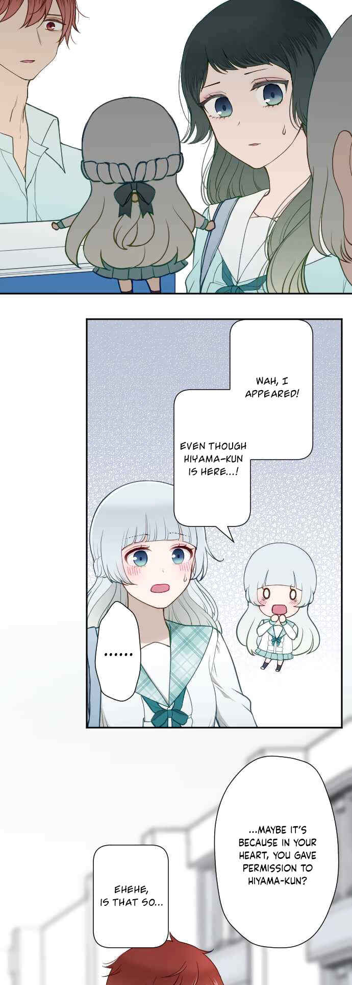 Page 6 Chapter 29 Uso no Tsukenai Otoshi Goro