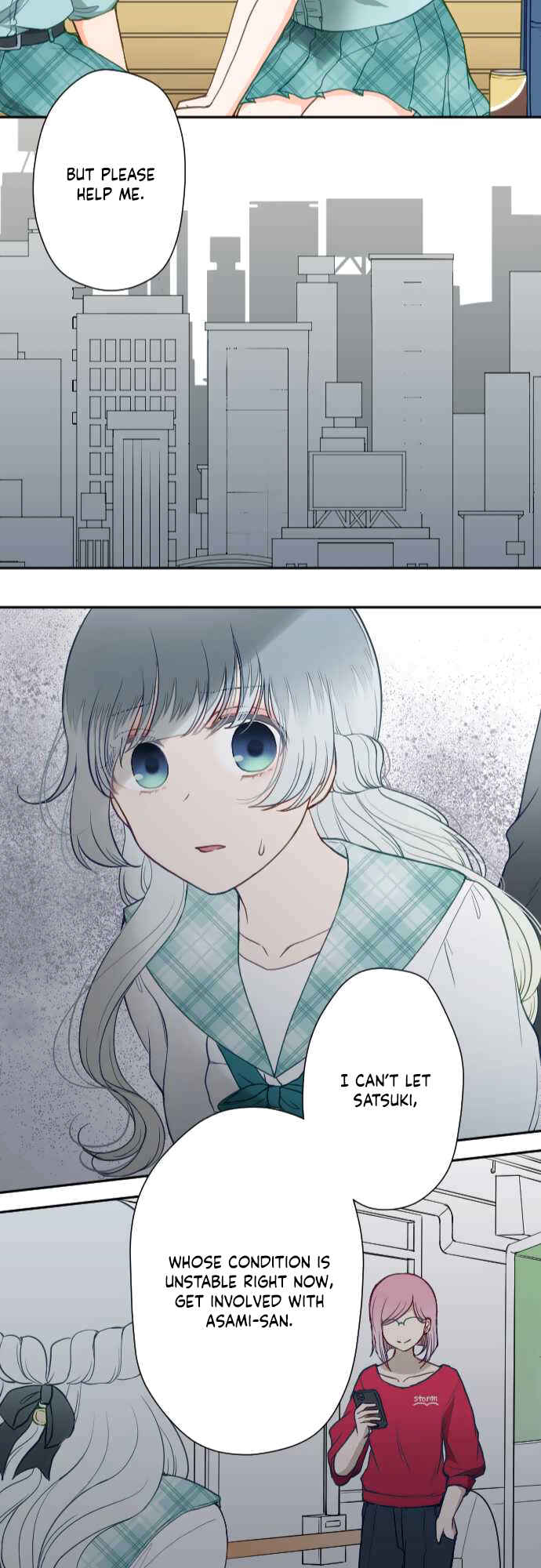 Page 22 Chapter 25 Uso no Tsukenai Otoshi Goro