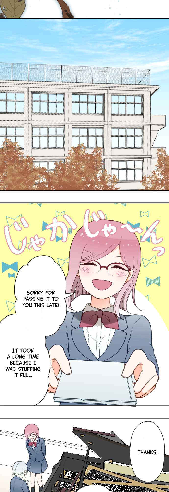 Page 15 Chapter 41 Uso no Tsukenai Otoshi Goro