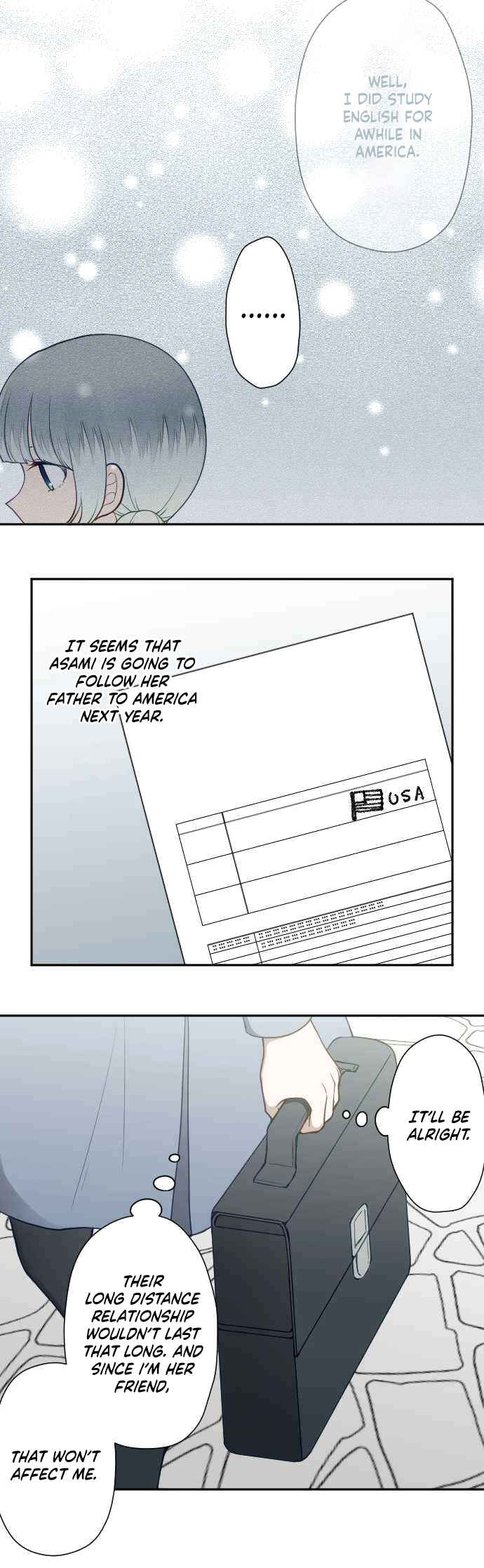 Page 18 Chapter 41 Uso no Tsukenai Otoshi Goro