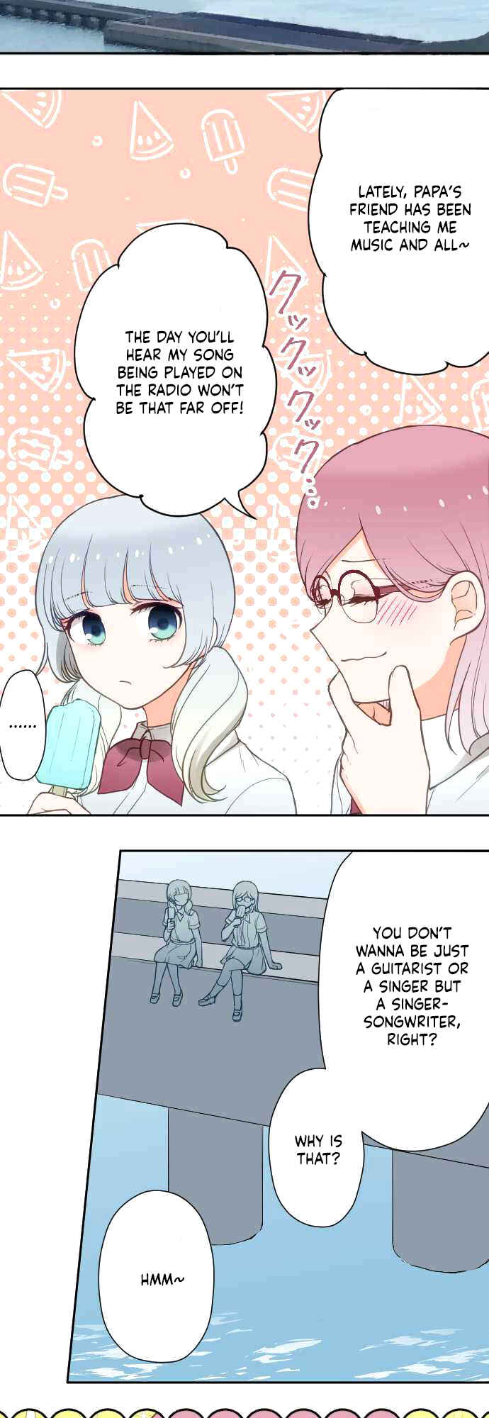 Page 4 Chapter 41 Uso no Tsukenai Otoshi Goro
