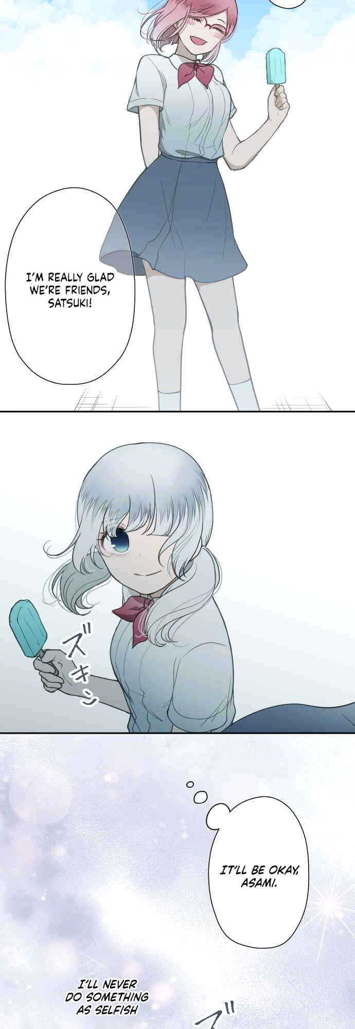 Page 9 Chapter 41 Uso no Tsukenai Otoshi Goro