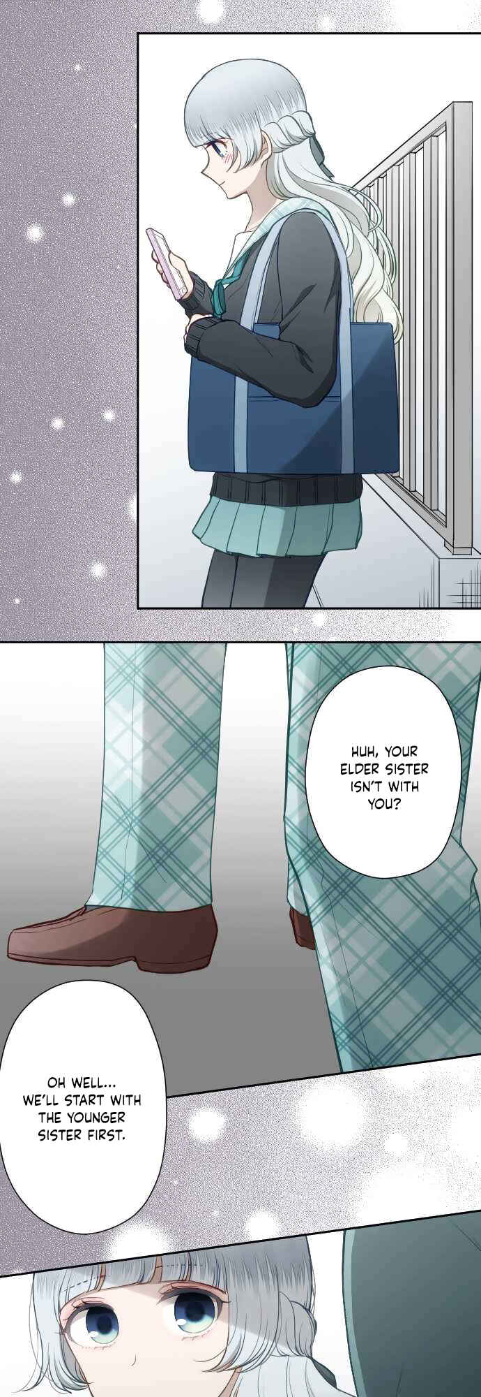 Page 1 Chapter 6 Uso no Tsukenai Otoshi Goro