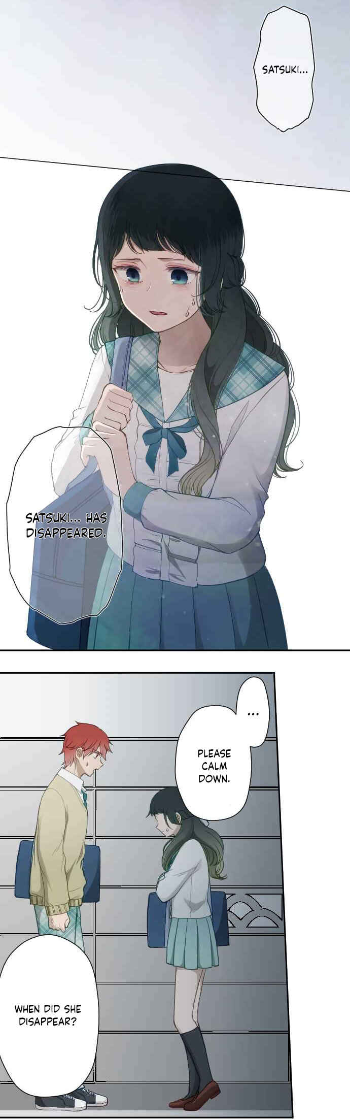 Page 7 Chapter 6 Uso no Tsukenai Otoshi Goro