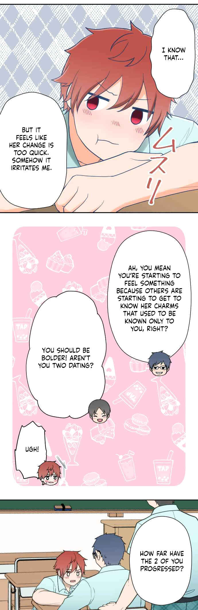 Page 17 Chapter 52 Uso no Tsukenai Otoshi Goro