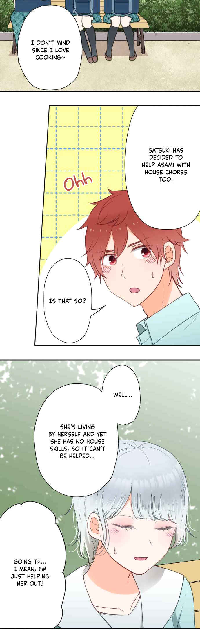 Page 5 Chapter 52 Uso no Tsukenai Otoshi Goro