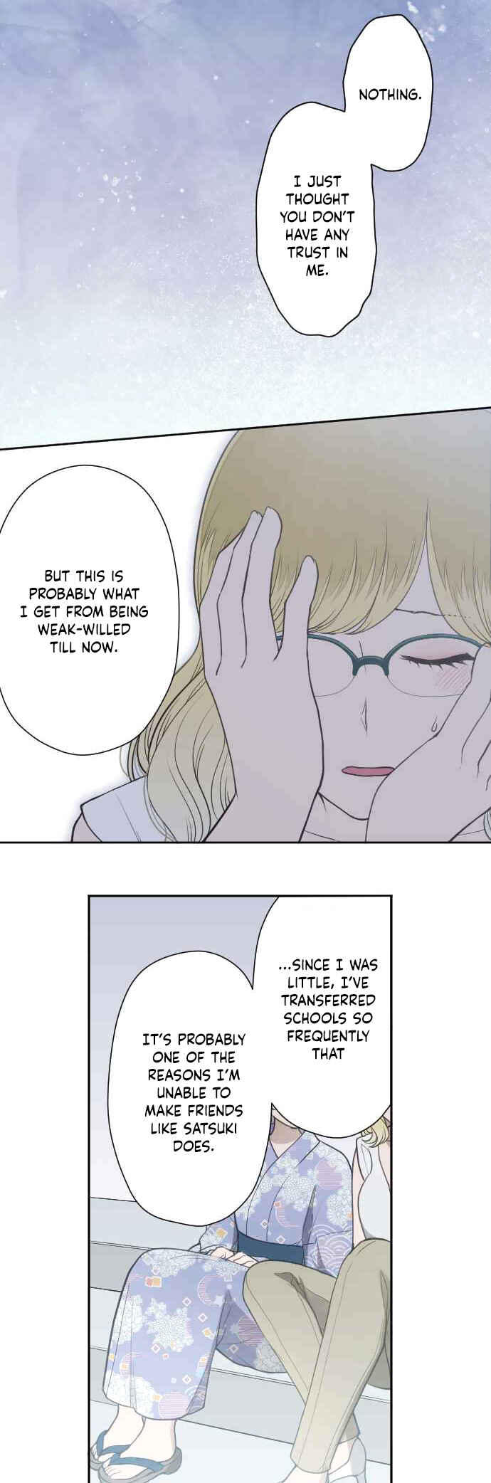 Page 12 Chapter 50 Uso no Tsukenai Otoshi Goro