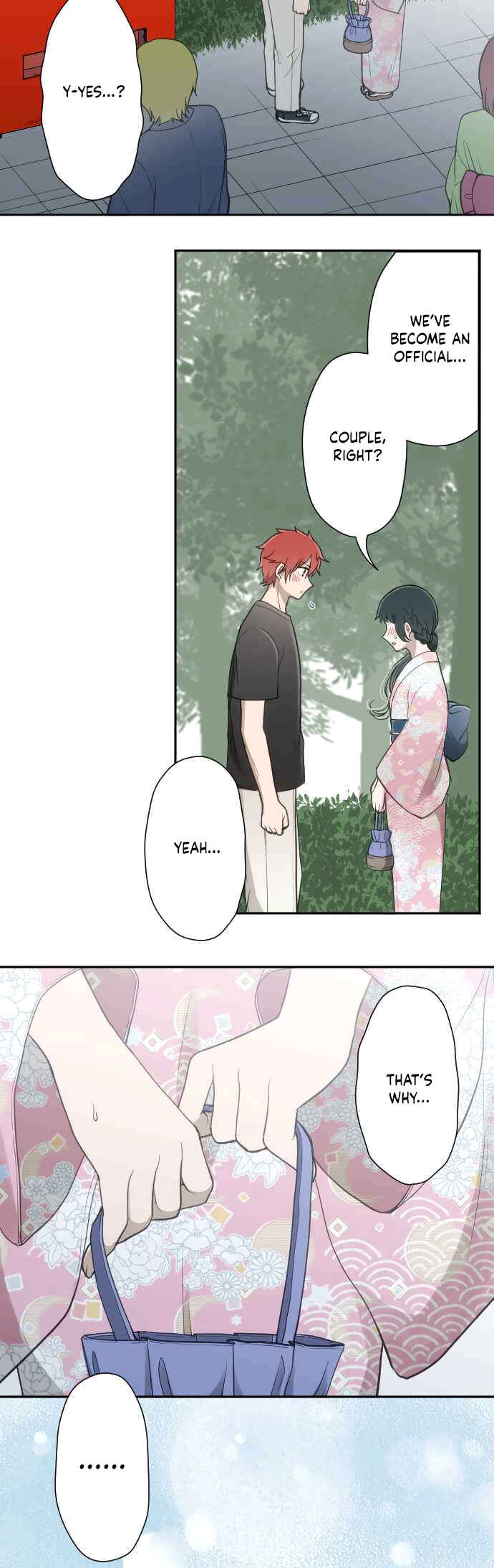 Page 4 Chapter 50 Uso no Tsukenai Otoshi Goro