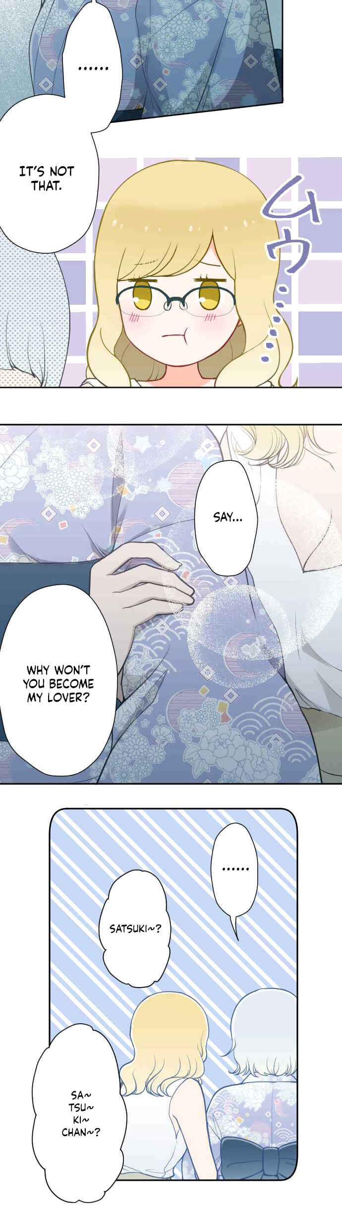 Page 9 Chapter 50 Uso no Tsukenai Otoshi Goro