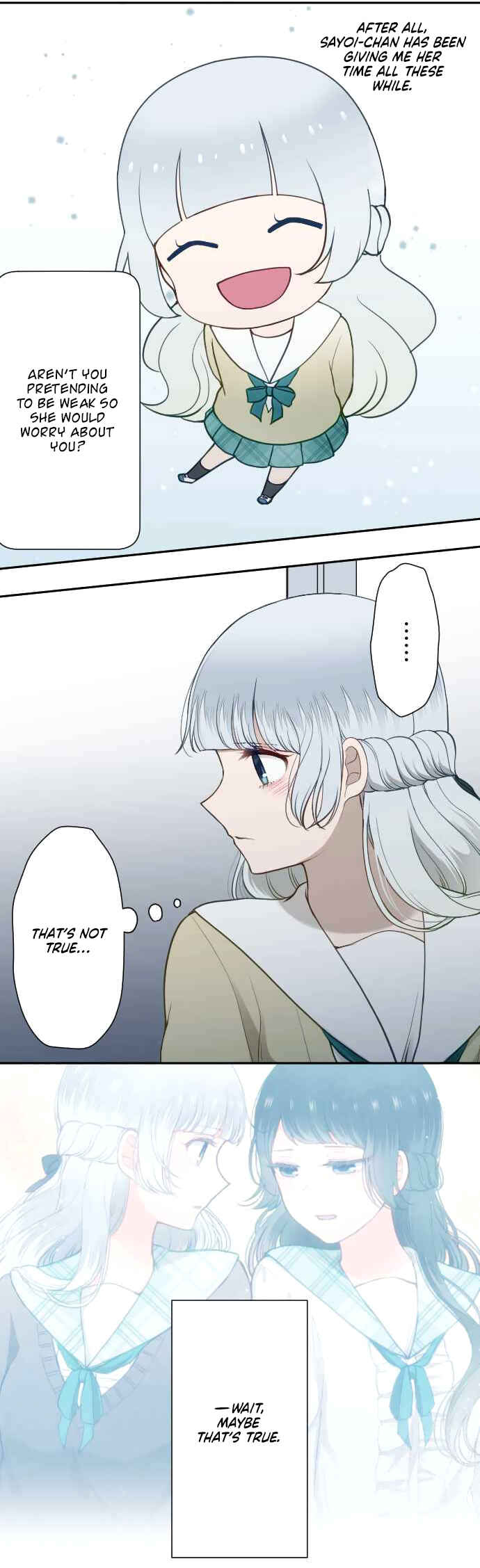 Page 15 Chapter 31 Uso no Tsukenai Otoshi Goro